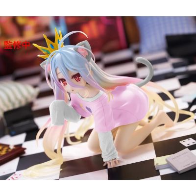 Desktop Cute 游戏人生  白~猫耳T恤~新装版