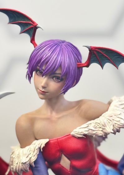 真正精英大师线 恶魔战士 莫莉卡