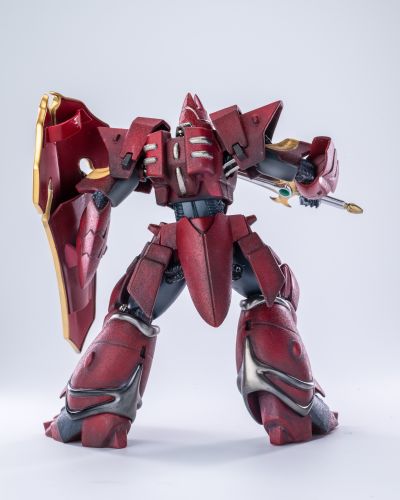 PLAMAX 机甲界加里安 铁之纹章 铁巨神