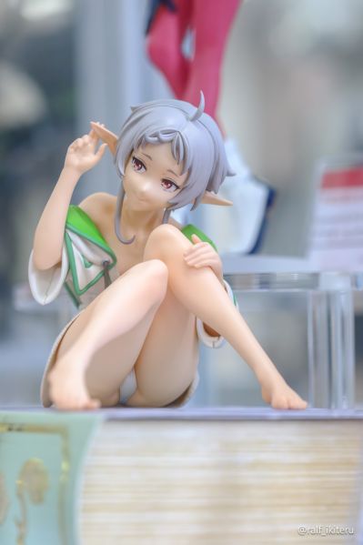 Melty Princess 无职转生2 ~到了异世界就拿出真本事~ 掌中希露菲