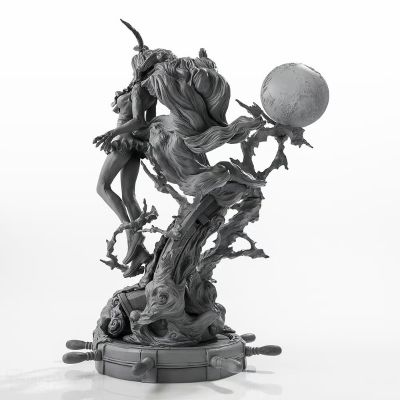 FiguartsZERO 超激战 航海王 加洛特 -月狮-