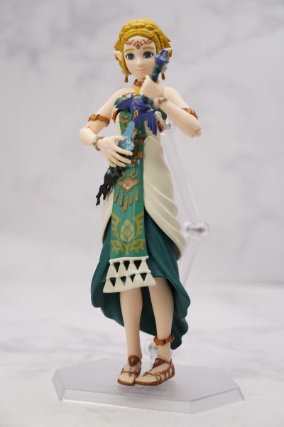 figma#637 塞尔达传说：王国之泪 塞尔达