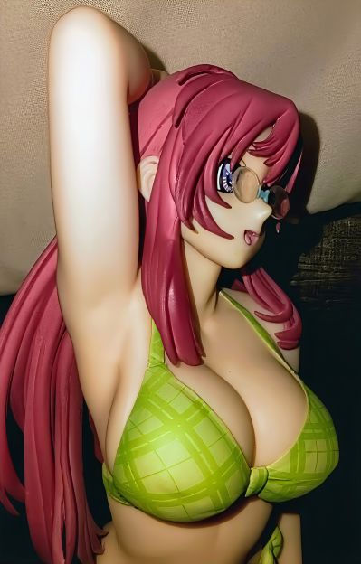 拜托了老师  风间瑞穗 スイムスーツVer.