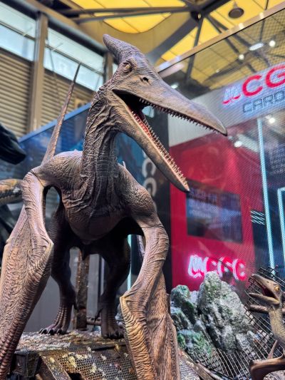 侏罗纪公园III 翼龙