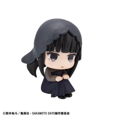 Look Up 坂本日常 大佛