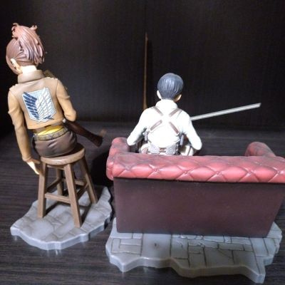 一番赏 进击的巨人 艾伦·耶格尔