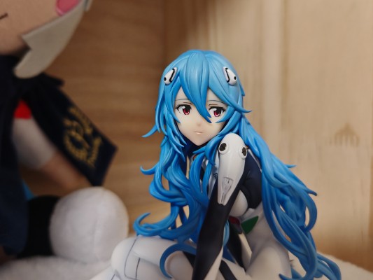 新世纪福音战士新剧场版：终 绫波零 长发版