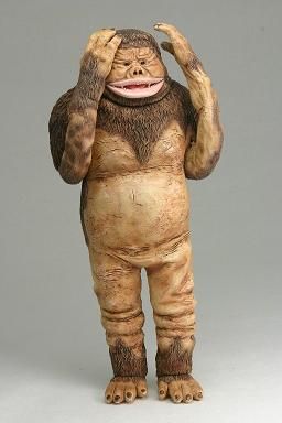 大怪兽系列 奥特Q编 人工生命 M1号 彩色版