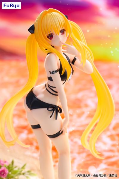 Trio-Try-iT 出包王女DARKNESS  金色暗影