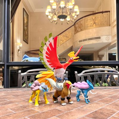 宝可梦比例世界 城都地区 凤王