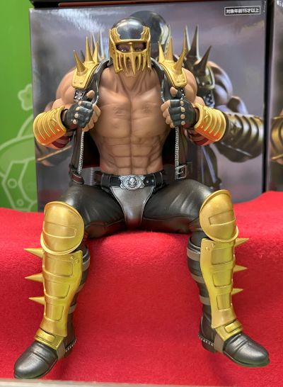 北斗神拳 压泡面人偶—贾基—