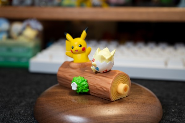 精灵宝可梦 排排坐！连连坐！好朋友木桩2〜悠闲自在的下午〜