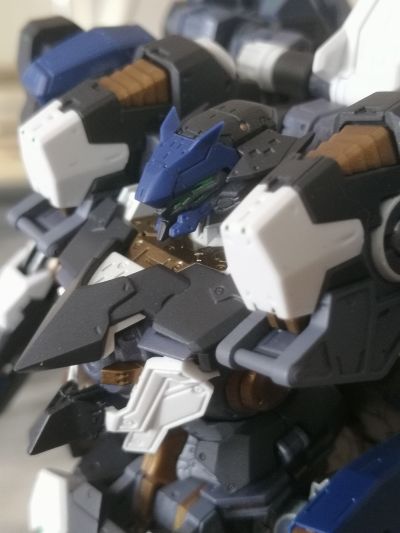 ROBOT魂 ＜AC系列＞ EL-PC-00 ALBA 钢铁迷雾·起源 / 拉斯提