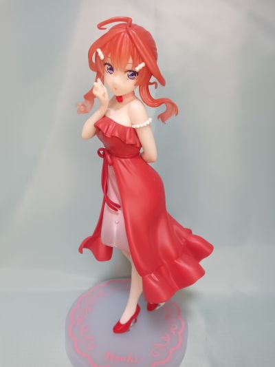 动画特篇 五等分的新娘∽ Trio-Try-iT人偶-中叶五月·柔色装-