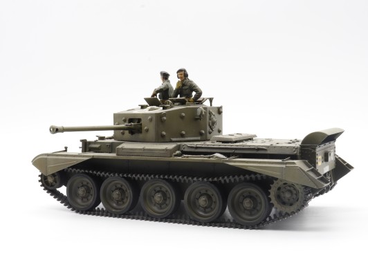 35221 1/35 英国 克伦威尔 巡洋坦克 Mk.IV