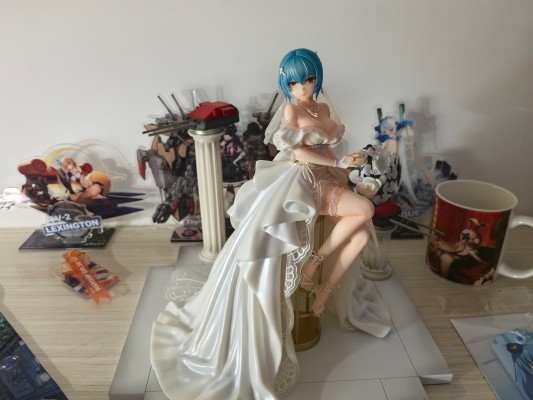 战舰少女R 欧根亲王  我心永恒