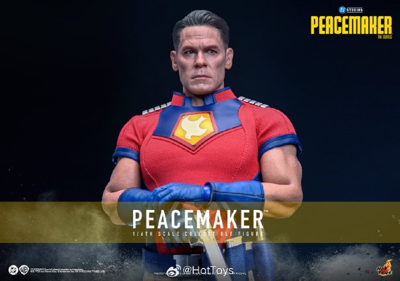 《和平使者第二季》和平使者 1:6比例珍藏人偶