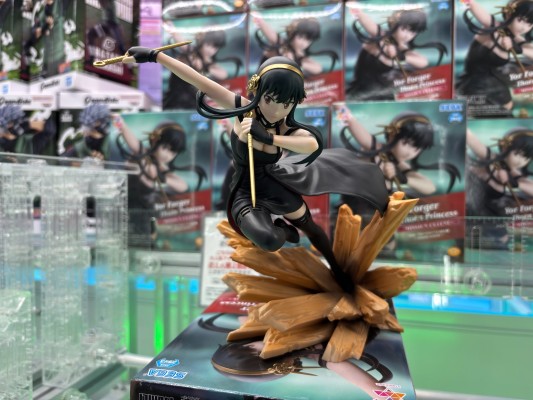 间谍过家家动画版 Luminasta 约尔·福杰（荆棘公主）～mission extend～