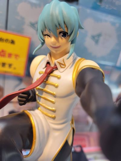 Trio-Try-iT 不死不幸 沈