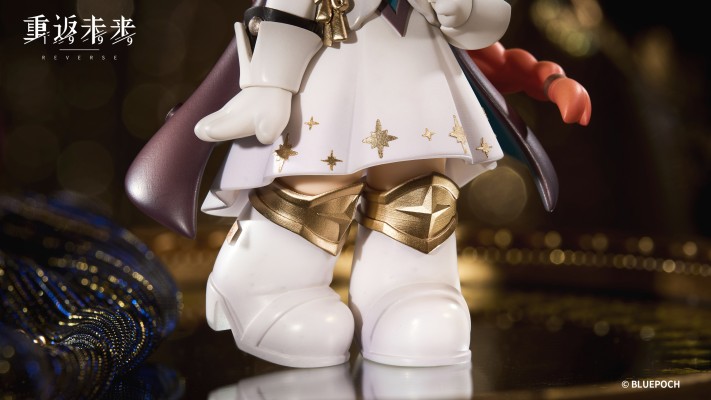 *箱中假面*Re：Q系列 重返未来：1999 *锡之心*十四行诗Q版手办