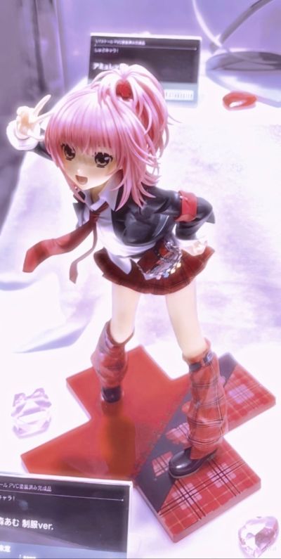 日奈森亚梦 校服