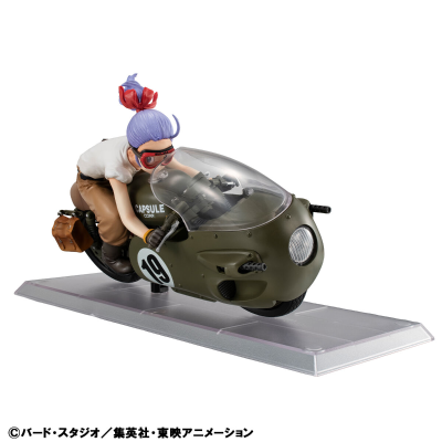 DESKTOP REAL McCOY 龙珠Z 03 布玛