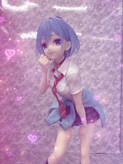 男女之间存在纯友情吗？（不，不存在！）Trio-Try-iT珍藏人偶—犬冢日葵—