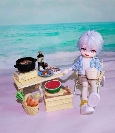 小小样品 我家的招牌餐桌