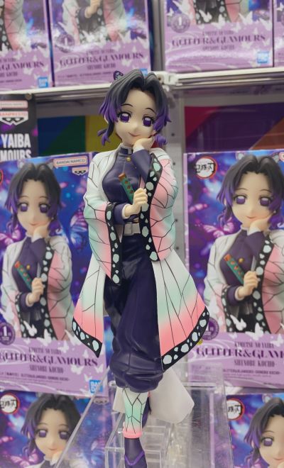 GLITTER&GLAMOURS 鬼灭之刃 蝴蝶忍