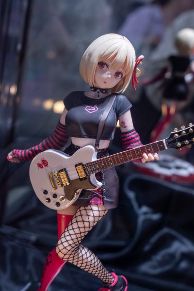 莉可丽丝 井上泷奈 ～乐队～