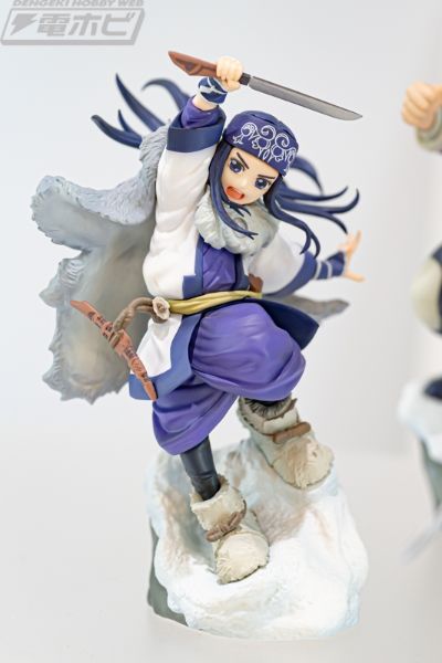 XrossLink 黄金神威 白石由竹