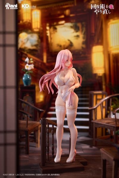 回复术士的重启人生 「芙列雅 旗袍」