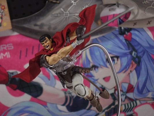 S.H.Figuarts 格斯（鹰之团）