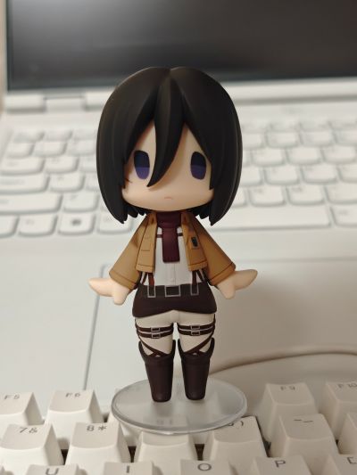 HELLO! GOOD SMILE  进击的巨人 三笠·阿克曼