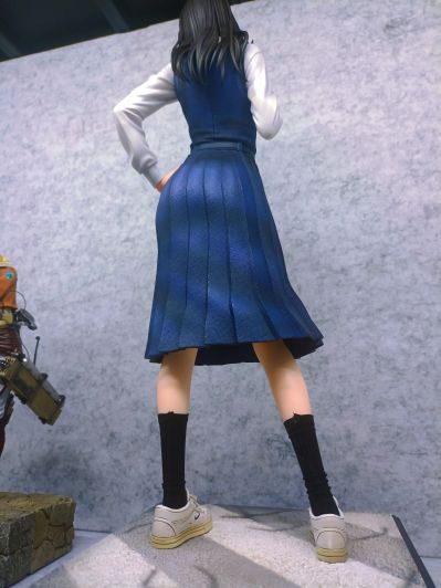 链锯人 真纪真 ​​​​