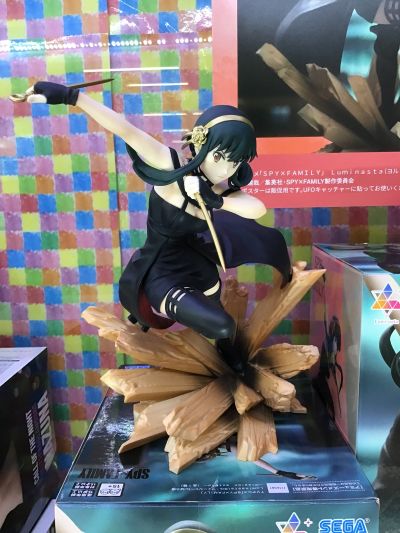 间谍过家家动画版 Luminasta 约尔·福杰（荆棘公主）～mission extend～