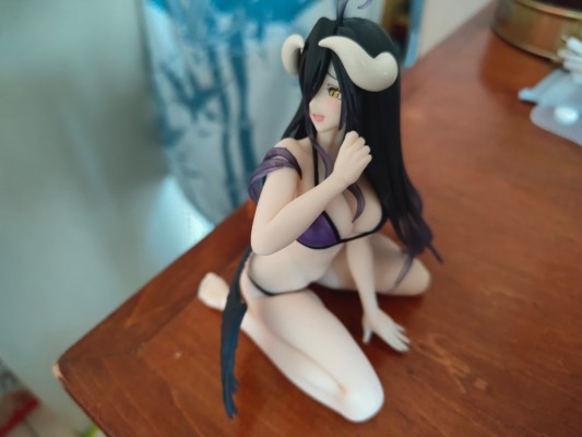 Desktop Cute OVERLORD 雅儿贝德~泳装~新装版