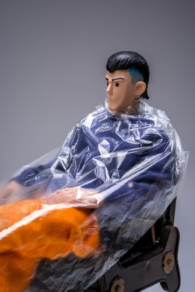 潮流人偶套装 灯芯绒衣物组 202508