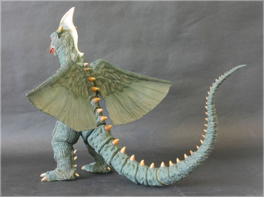 大怪兽系列 总天然色 大巨兽 加帕