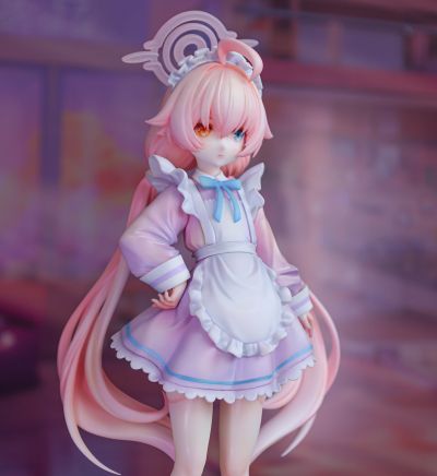 蔚蓝档案 小鸟游星野 女仆装