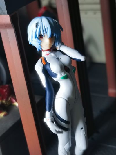 扭蛋肖像 新世纪福音战士新剧场版02