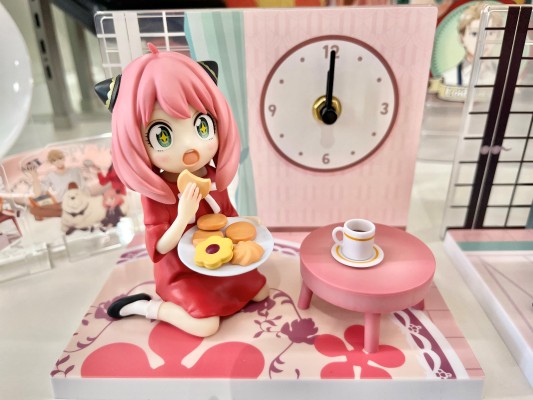 一番赏 间谍过家家 - 再来一份？- 最终大奖 附带钟表的人偶 最终大奖版