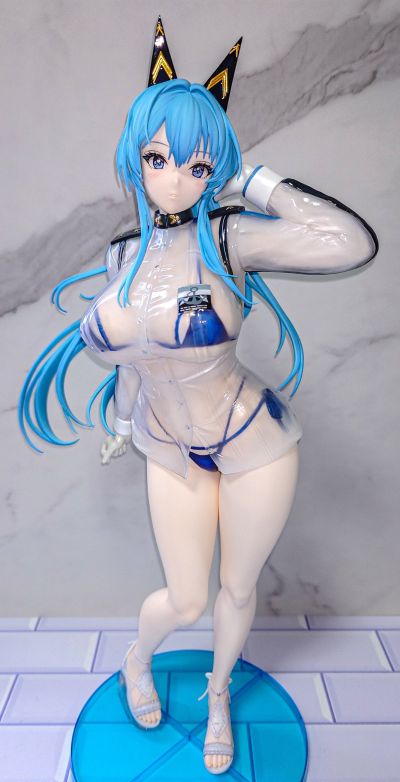 B-style 胜利女神：妮姬 海伦 海蓝宝石