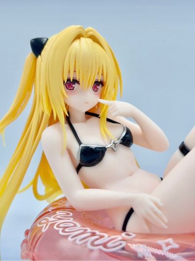 泳圈少女 出包王女DARKNESS 金色暗影