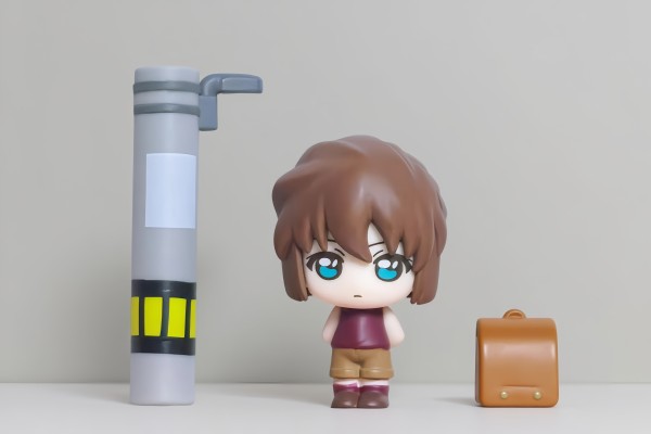 Petite World Memories 迷你手办 名侦探柯南 灰原哀