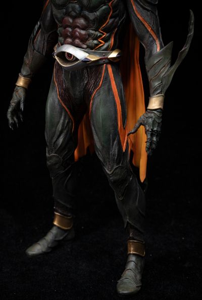 S.H.Figuarts(真骨雕制法) 假面骑士亚极陀 三重形态+大地形态