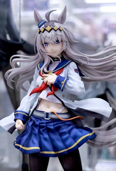 赛马娘 芦毛灰姑娘 小栗帽