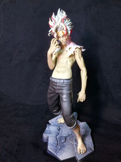 当哒当/胆大党动画版 Luminasta “超然仔/厄卡伦（变身形态）”款式2 1.5版本