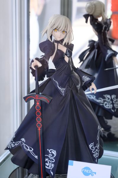 B-style 命运-冠位指定 剑士-阿尔托莉雅·潘德拉贡（Lily）