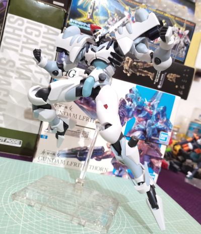 MODEROID 风暴战士奥钢 奥钢